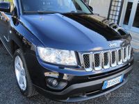 usata Jeep Compass 2.2 crdi 163 CV GARANZIA