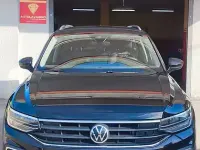 Usata VW Tiguan Life 122 CV (89 kW) 2021 Nero SUV