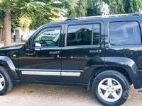Używany Jeep Cherokee 200 KM (147 kW) 2014 Czarny SUV