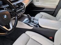Usata BMW 630 Luxury Line 249 CV (183 kW) 2018 Grigio Coupé