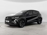 Nuova Renault Captur Techno 100 CV (73 kW) 2025 Nero SUV