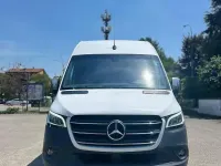 Usata Mercedes Sprinter 170 CV (125 kW) 2021 Bianco Furgone
