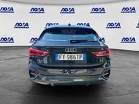 Usata Audi Q3 Sportback Advanced 150 CV (110 kW) 2019 Nero SUV