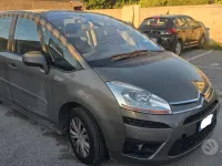 Usata Citroën C4 Picasso 2009 Grigio Monovolume