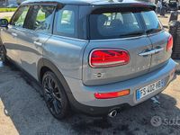 Usata Mini Clubman 150 CV (110 kW) 2021 Grigio Station wagon