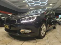 Usata Kia Ceed Sportswagon 110 CV (80 kW) 2013 Nero Station wagon