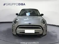 Usata Mini Cooper 136 CV (100 kW) 2024 Argento Utilitaria