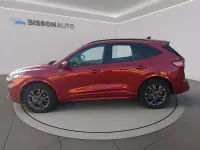 Usata Ford Kuga ST-Line X 225 CV (165 kW) 2023 Rosso SUV