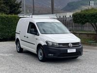 Usata VW Caddy Business 122 CV (89 kW) 2019 Bianco Monovolume