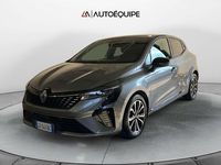 Usata Renault Clio V Techno 91 CV (66 kW) 2025 Grigio Utilitaria