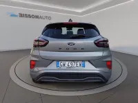 Usata Ford Puma ST-Line 125 CV (91 kW) 2024 Grigio SUV