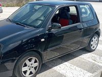 Usata VW Lupo 75 CV (55 kW) 2000 Nero Utilitaria