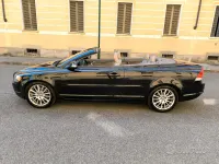 Usata Volvo C70 Summum 140 CV (102 kW) 2008 Nero Cabrio