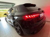 Usata Audi A3 e-tron S-Line 2021 Nero Utilitaria