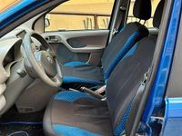 Usata Fiat Panda Emotion 60 CV (44 kW) 2005 Blu/azzurro Utilitaria