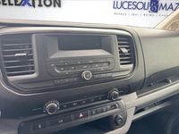 Usata Opel Vivaro S 120 CV (88 kW) 2021 Bianco Monovolume