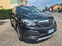 Usata Opel Mokka Cosmo 140 CV (102 kW) 2015 Nero SUV