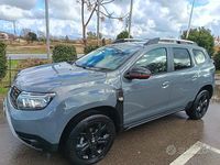 Usata Dacia Duster Extreme 116 CV (85 kW) 2022 Grigio SUV