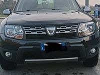 Usata Dacia Duster 110 CV (80 kW) 2014 Nero SUV