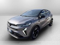 Usata Renault Captur Techno 91 CV (66 kW) 2025 Grigio SUV