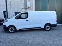 Usata Toyota Proace 120 CV (88 kW) 2022 Bianco Monovolume