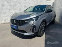 Usata Peugeot 3008 Allure 131 CV (96 kW) 2022 Grigio SUV