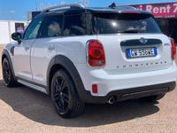 Usata Mini Cooper D Countryman 150 CV (110 kW) 2017 Bianco SUV