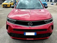 Usata Opel Mokka Elegance 101 CV (74 kW) 2022 Rosso SUV