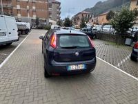 Usata Fiat Punto Evo Dynamic 75 CV (55 kW) 2010 Utilitaria