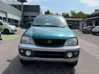 Usata Daihatsu Terios 86 CV (63 kW) 2003 Verde SUV