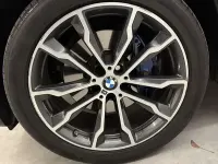 Usata BMW X4 M Sport 190 CV (139 kW) 2020 Nero SUV