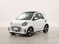 Usata Smart ForTwo Coupé Passion 41 kW (56 CV) 2020 Bianco Utilitaria