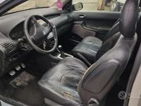 Begagnad Peugeot 206 88 HK (64 kW) 2002 Sedan