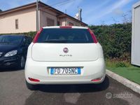 usata Fiat Grande Punto benzina gpl