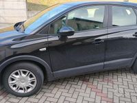 Usata Opel Crossland X 110 CV (80 kW) 2018 Nero SUV