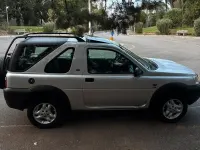 Usata Land Rover Freelander 111 CV (81 kW) 2004 Grigio SUV