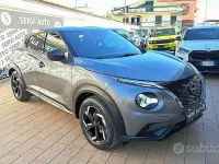 Usata Nissan Juke N-Connecta 143 CV (105 kW) 2022 Grigio SUV