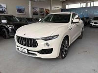 Usata Maserati Levante 275 CV (202 kW) 2020 Bianco SUV