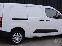 Usata Peugeot Partner Premium 99 CV (72 kW) 2022 Bianco Monovolume