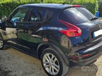 Usata Nissan Juke Tekna 110 CV (80 kW) 2011 Nero SUV