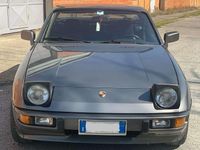 Usata Porsche 924 125 CV (91 kW) 1985 Grigio Coupé