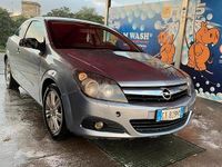 Usata Opel Astra 101 CV (74 kW) 2005 Grigio Berlina