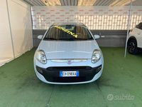 Usata Fiat Punto Evo 70 CV (51 kW) 2011 Grigio Utilitaria