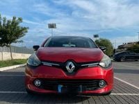 Usata Renault Clio IV 98 CV (72 kW) 2016 Rosso Berlina