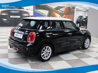 Usata Mini Cooper SE Seven 100 kW (136 CV) 2018 Nero Utilitaria