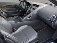 Usata Jaguar F-Type First Edition 300 CV (220 kW) 2020 Santorini black