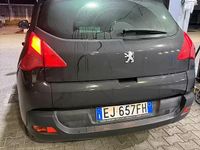 Usata Peugeot 3008 112 CV (82 kW) 2011 Nero Station wagon