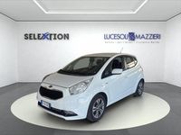 Usata Kia Venga Active 89 CV (65 kW) 2017 Bianco Utilitaria