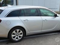 Usata Opel Insignia 136 CV (100 kW) 2017 Grigio Station wagon