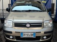 Usata Fiat Panda Emotion 60 CV (44 kW) 2009 Grigio Utilitaria